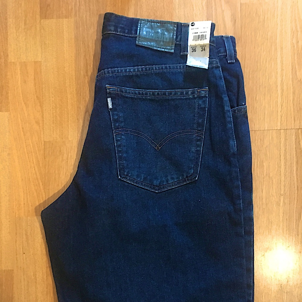 NWT Vintage Levi’s Silvertab jeans 36/34 BAGGY FIT